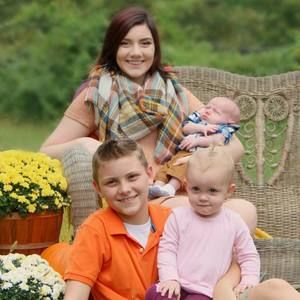 Meet your Posher, Rebecca